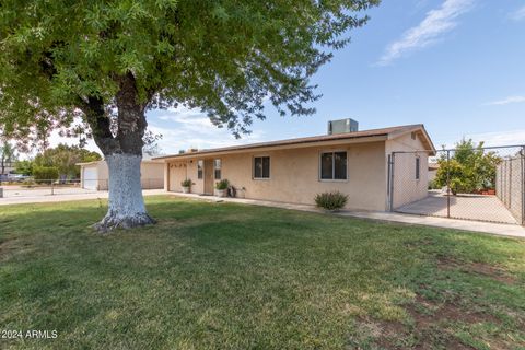 A home in Phoenix