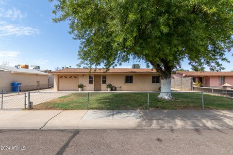 A home in Phoenix