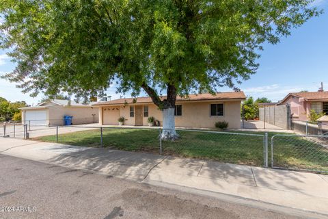 A home in Phoenix