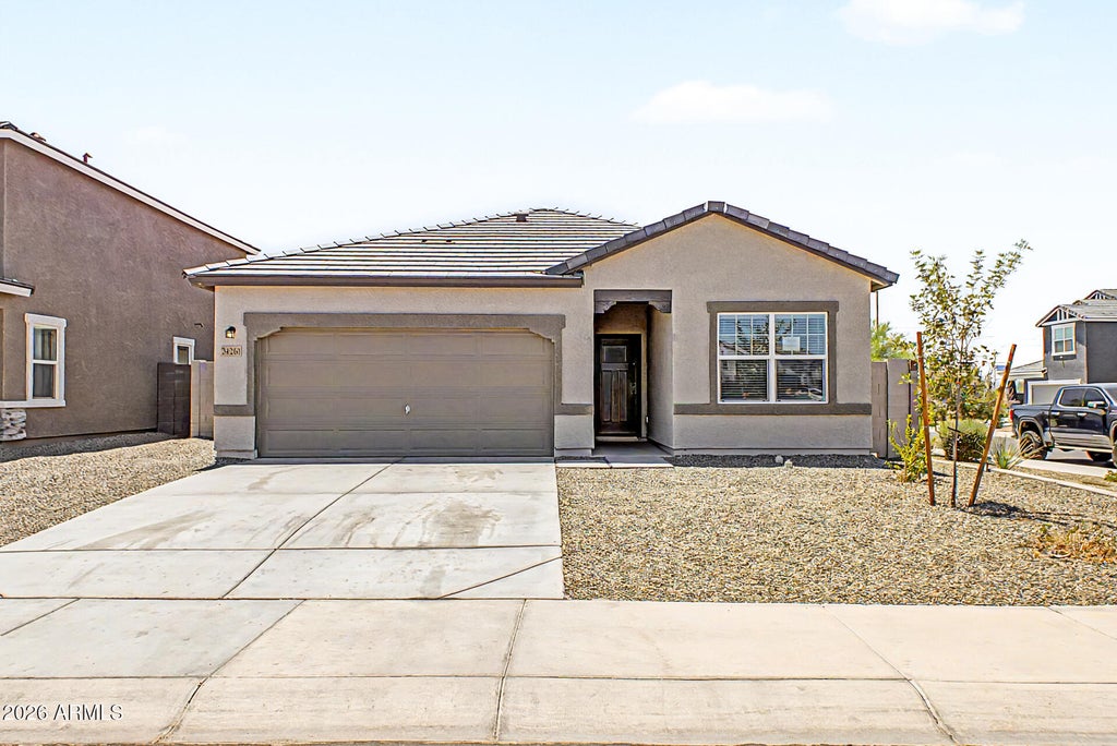 Photo of 24261 W Hidalgo Avenue, Buckeye, AZ 85326 (MLS # 7058608)