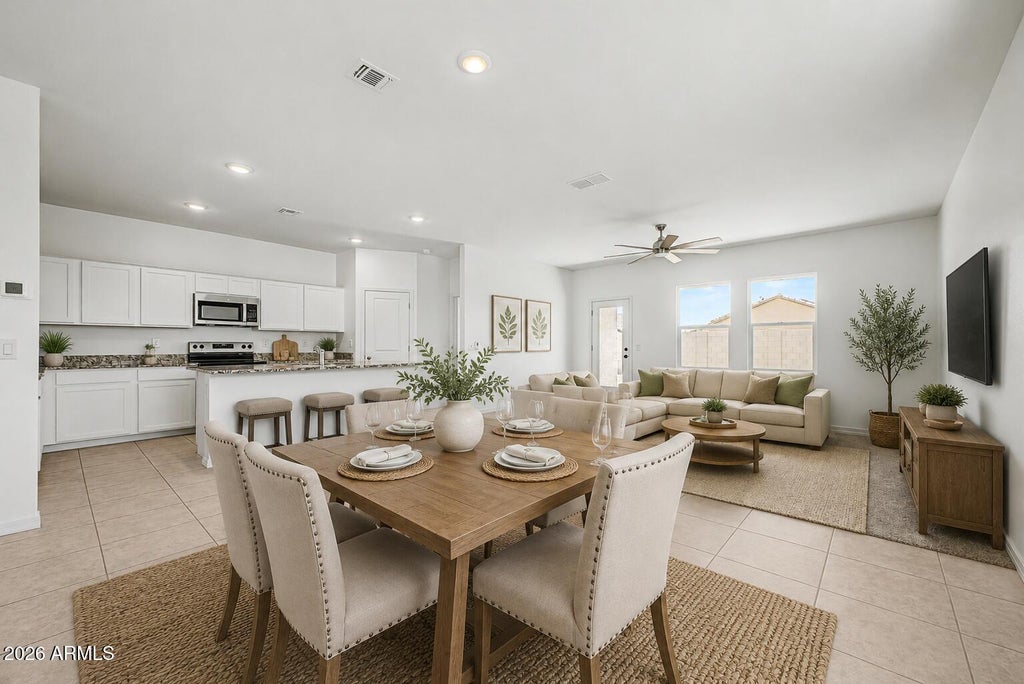 Photo of 24261 W Hidalgo Avenue, Buckeye, AZ 85326 (MLS # 7058608)