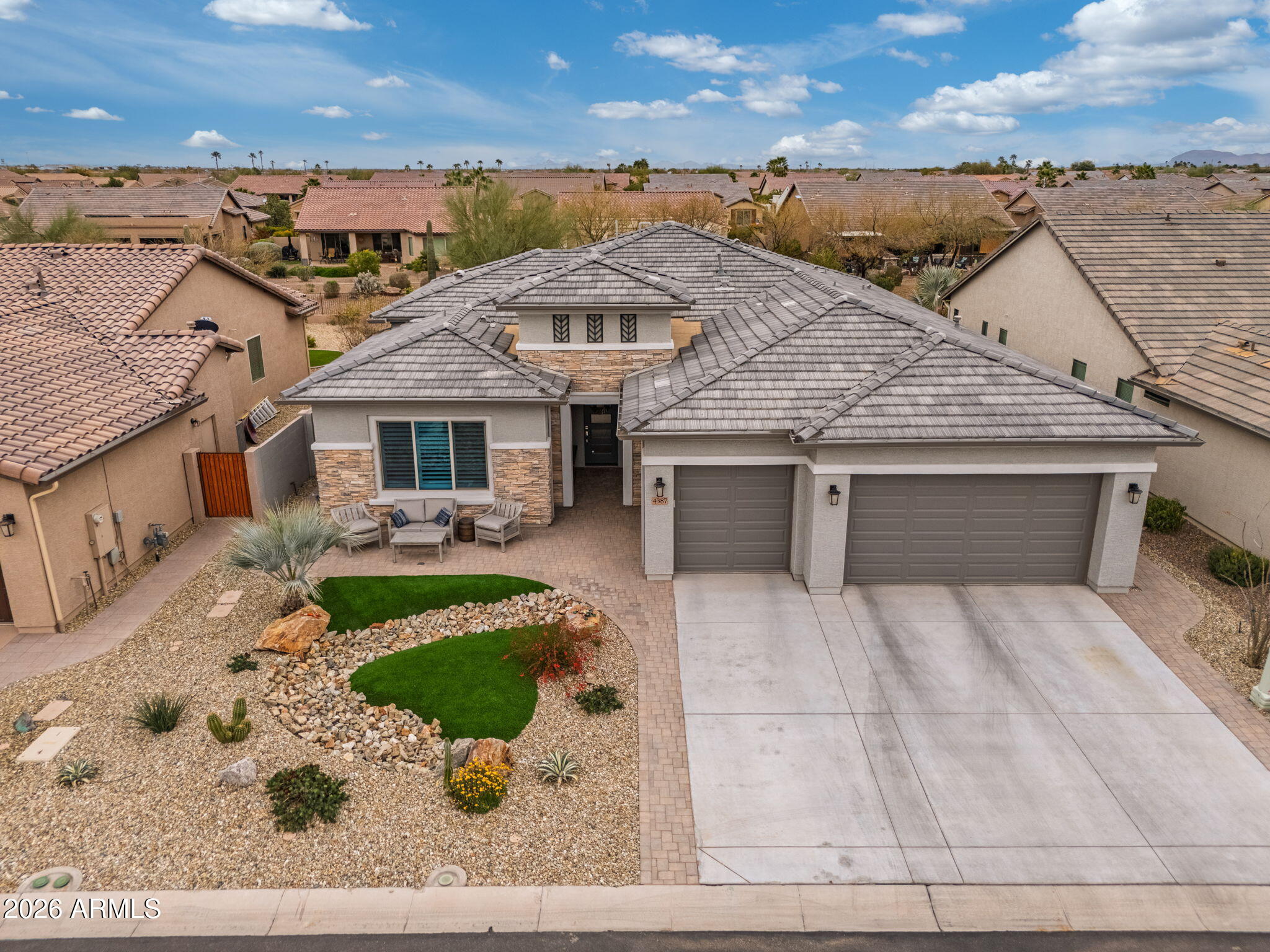 4387 W RUBY Drive