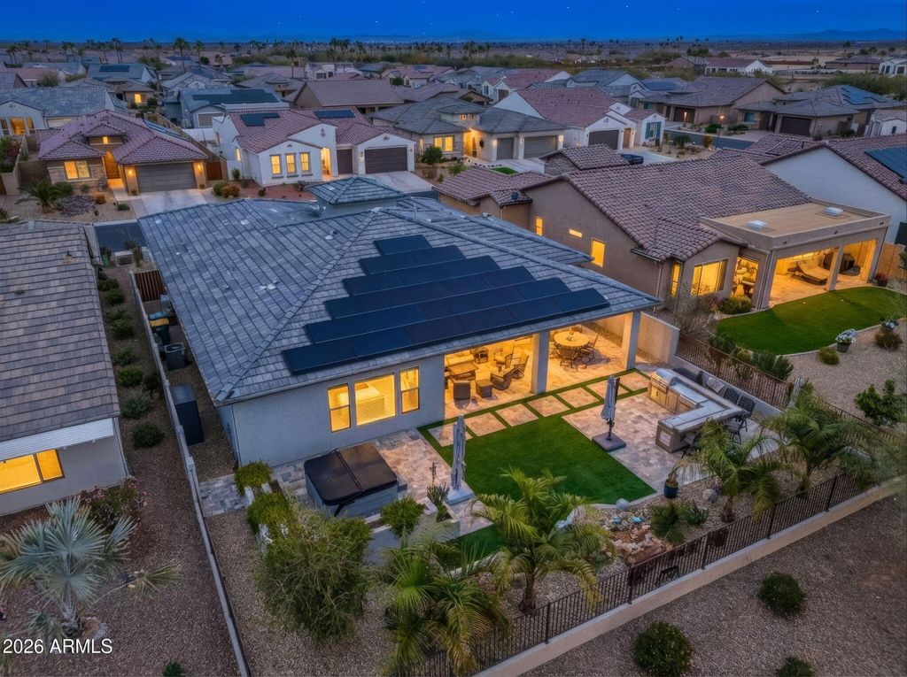 Photo of 4387 W Ruby Drive, Eloy, AZ 85131 (MLS # 6981229)