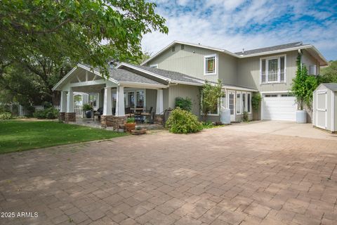 1385 MOUNTAIN Road Clarkdale AZ 86324