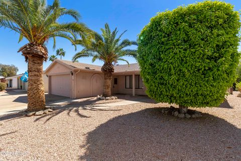 A home in Mesa