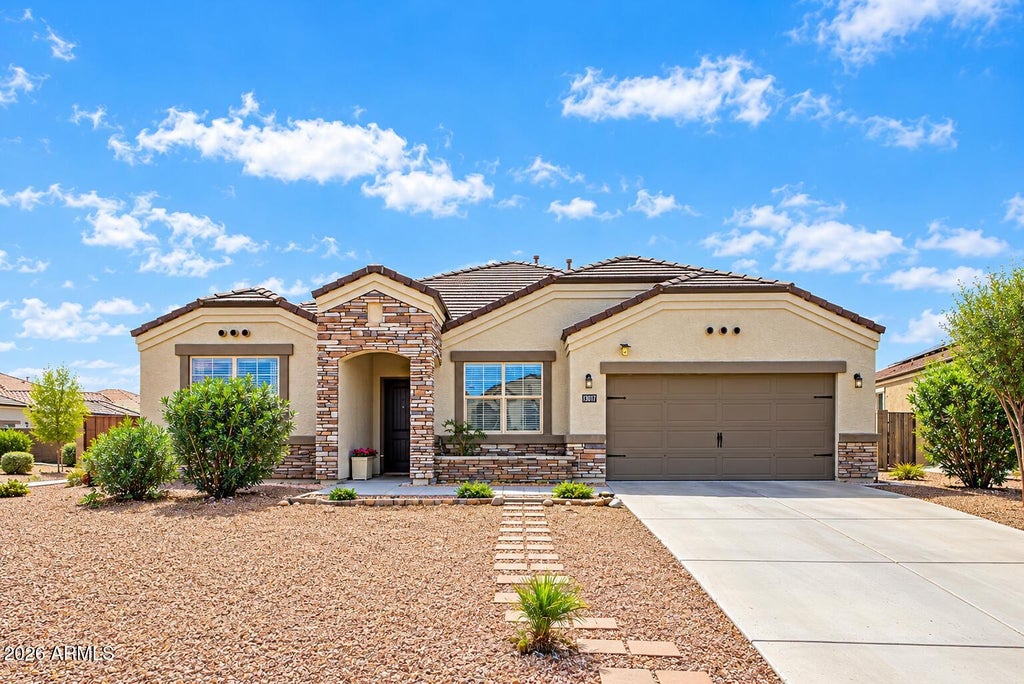 Photo of 30717 W Monterey Circle, Buckeye, AZ 85396 (MLS # 7091782)