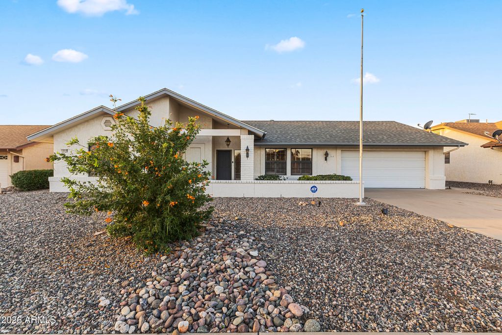 Photo of 13619 W Gardenview Drive, Sun City West, AZ 85375 (MLS # 7000700)