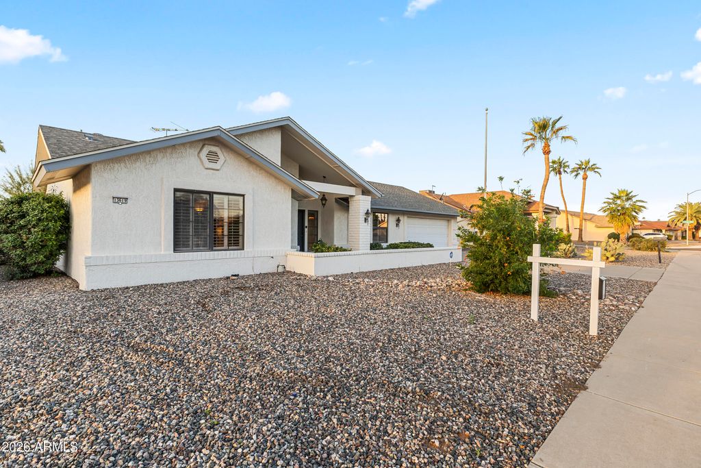 Photo of 13619 W Gardenview Drive, Sun City West, AZ 85375 (MLS # 7000700)