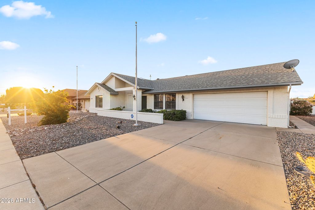 Photo of 13619 W Gardenview Drive, Sun City West, AZ 85375 (MLS # 7000700)