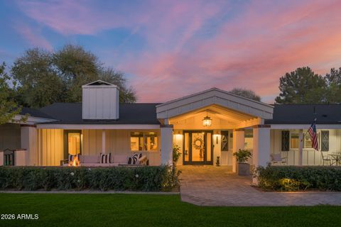 3131 N 53RD Place Phoenix AZ 85018