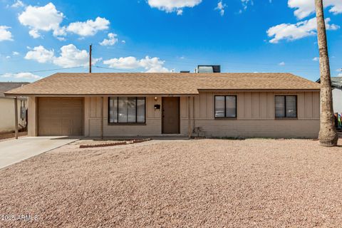 1512 W CRESCENT Avenue Mesa AZ 85202