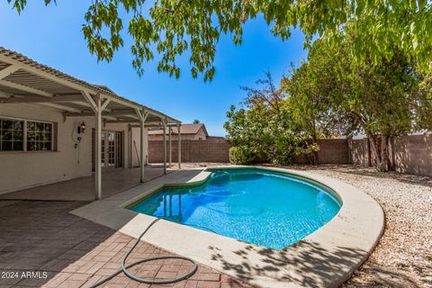 A home in Tempe