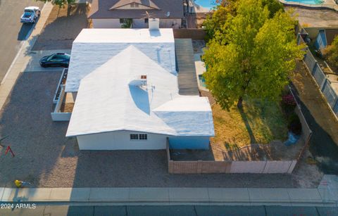 A home in Tempe