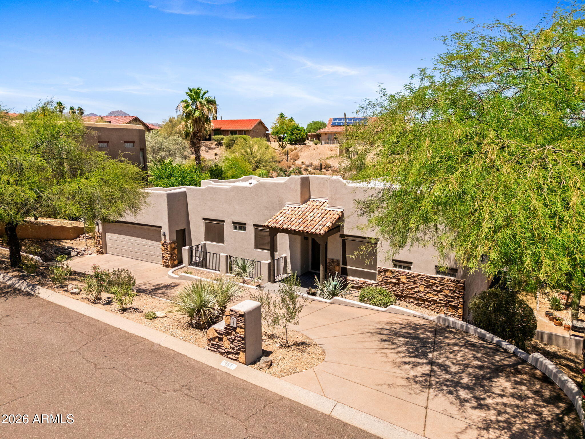 15848 E JERICHO Drive