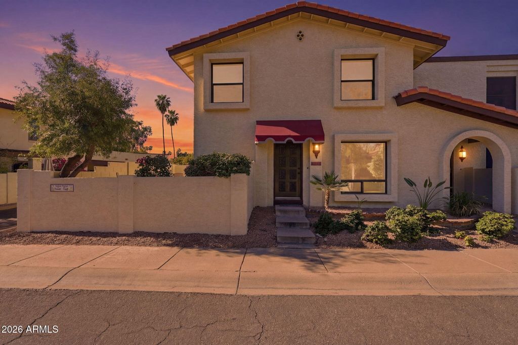 Photo of 4815 E Winston Drive #3, Phoenix, AZ 85044 (MLS # 7004251)