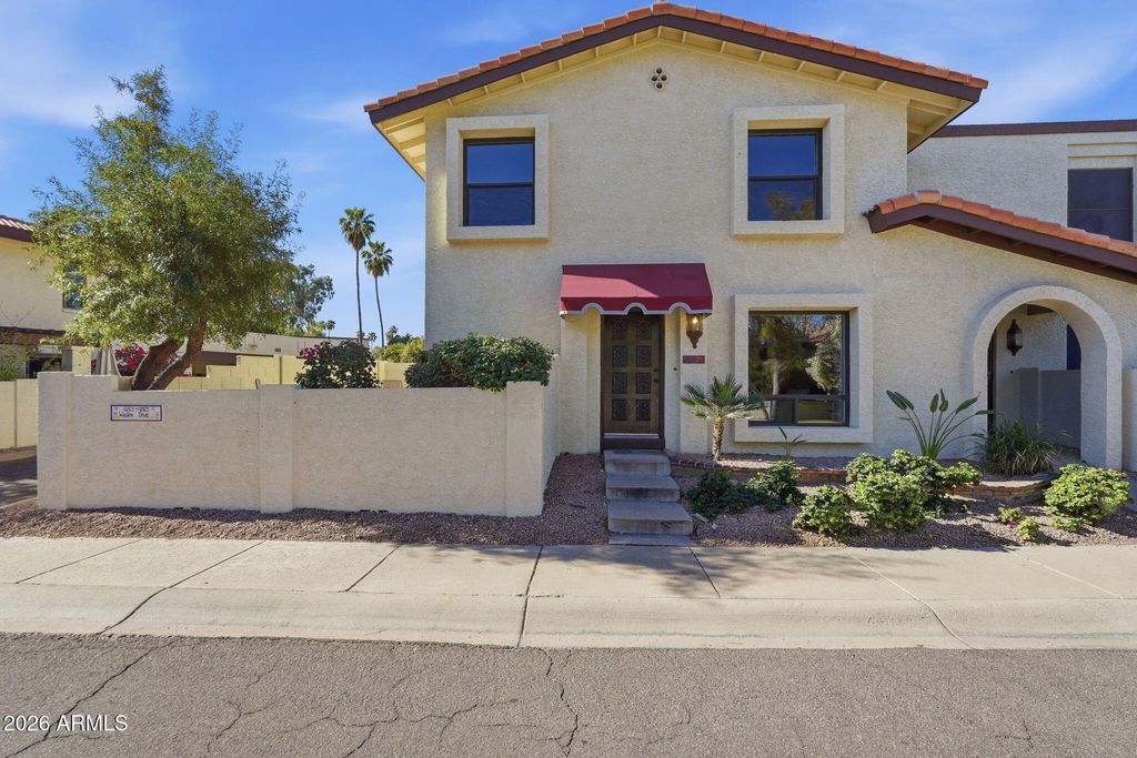 Photo of 4815 E Winston Drive #3, Phoenix, AZ 85044 (MLS # 7004251)