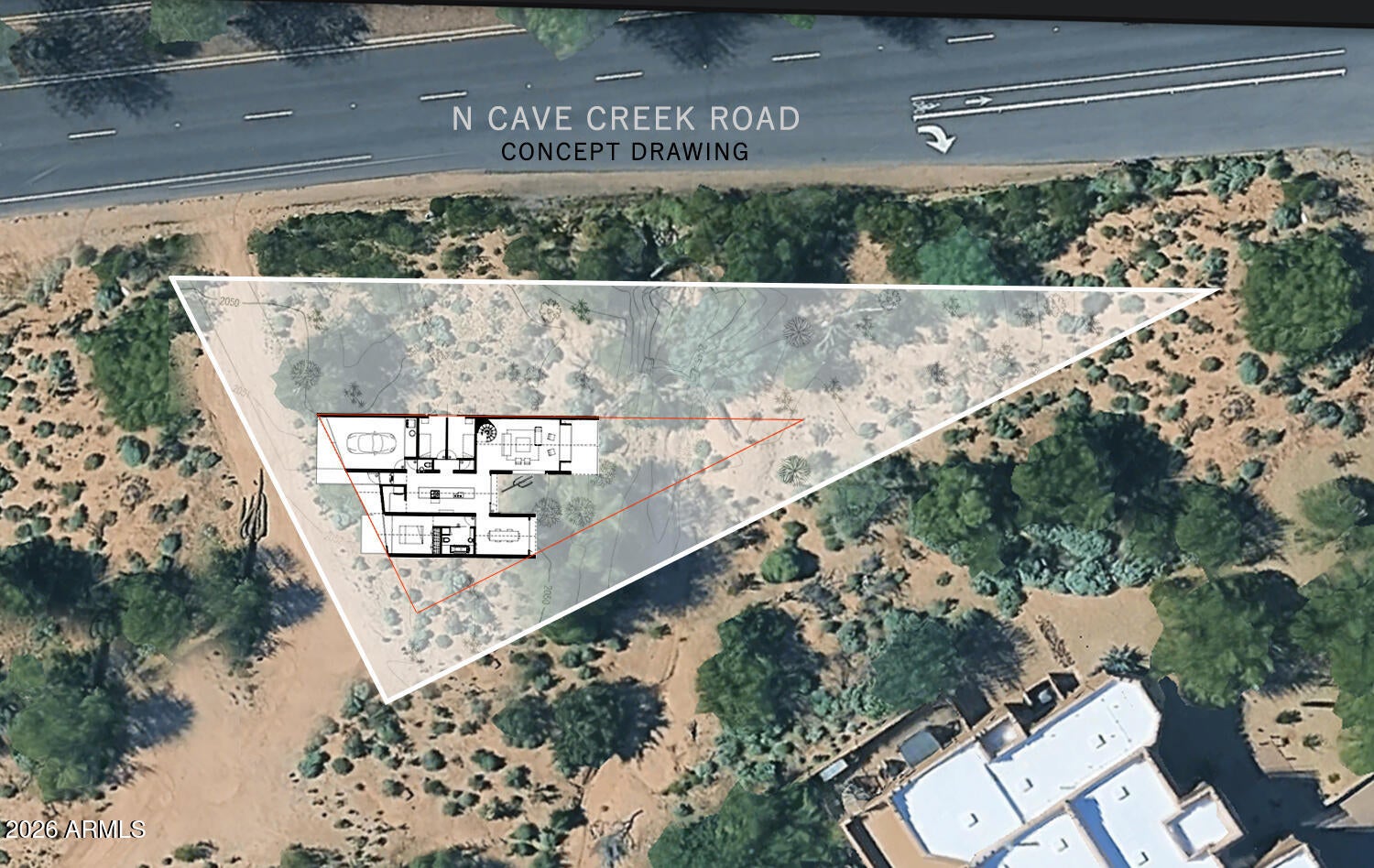 33000 N CAVE CREEK Road -