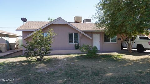 A home in Glendale