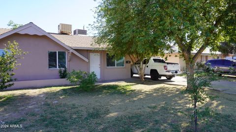 A home in Glendale