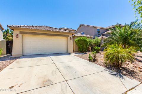 A home in Gilbert