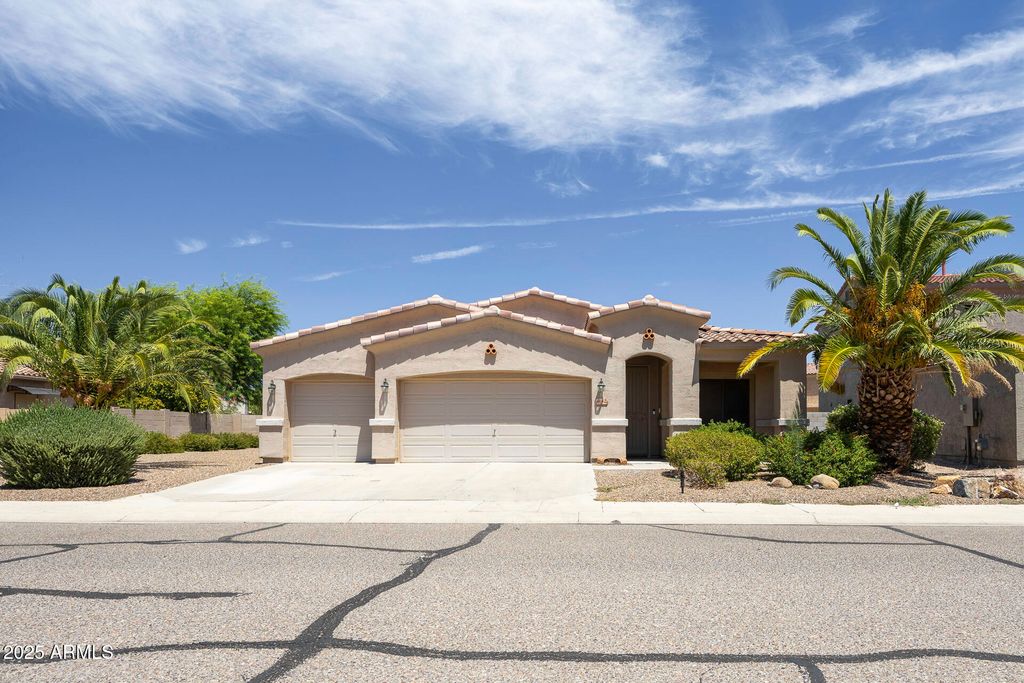 Photo of 1442 E Saddlebrook Court, Casa Grande, AZ 85122 (MLS # 6901297)