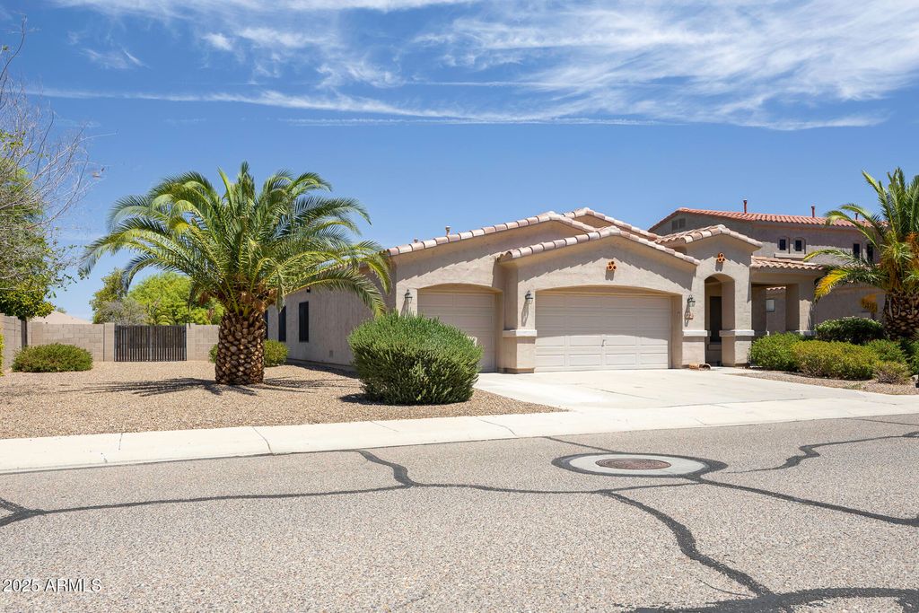Photo of 1442 E Saddlebrook Court, Casa Grande, AZ 85122 (MLS # 6901297)