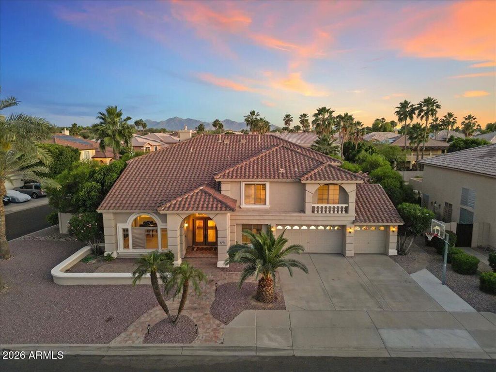 Photo of 12919 W Llano Drive, Litchfield Park, AZ 85340 (MLS # 7012960)
