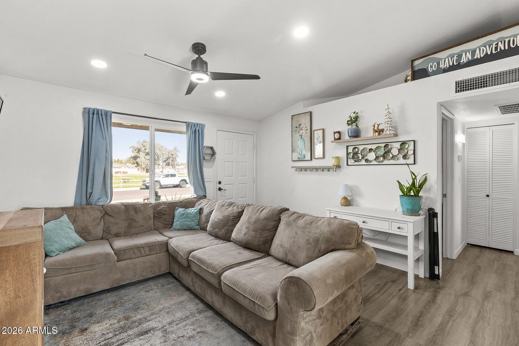 Photo of 3120 N 67th Lane #28, Phoenix, AZ 85033 (MLS # 6977161)