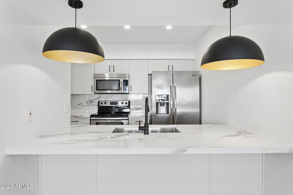 Photo of 3313 N 68th Street #203, Scottsdale, AZ 85251 (MLS # 7001726)