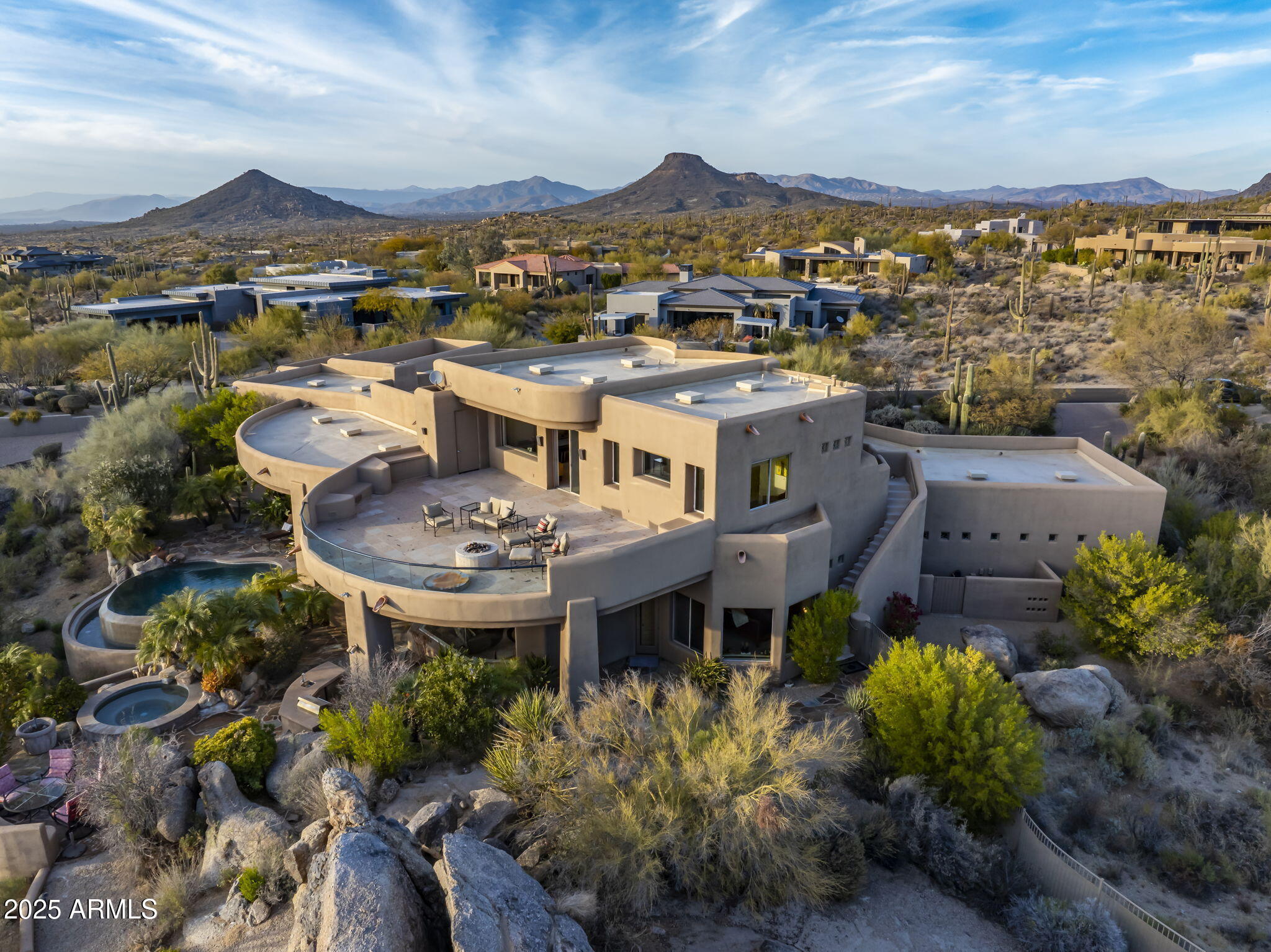 BOULDER CREST AT TROON NORTH - Residential
