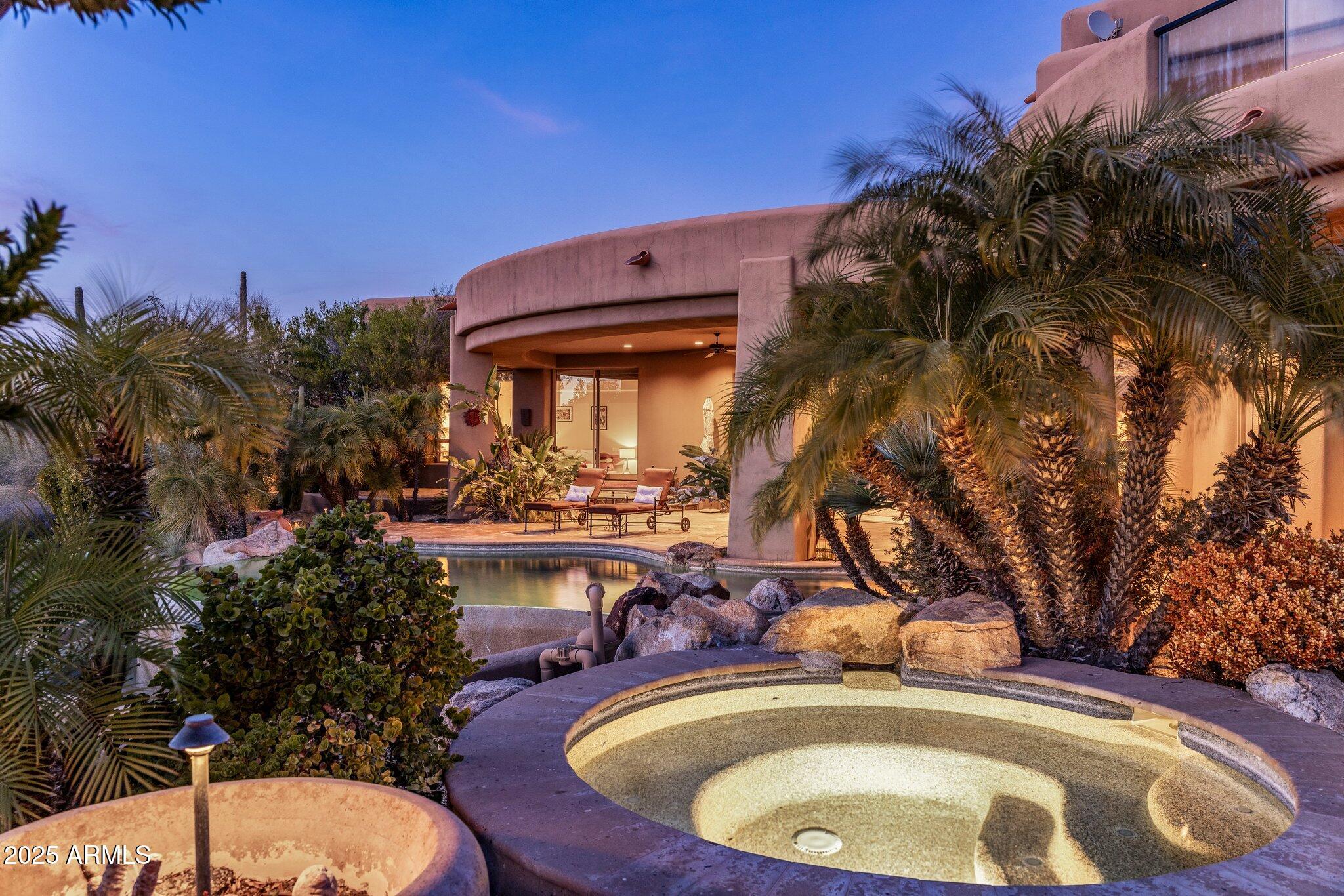BOULDER CREST AT TROON NORTH - Residential