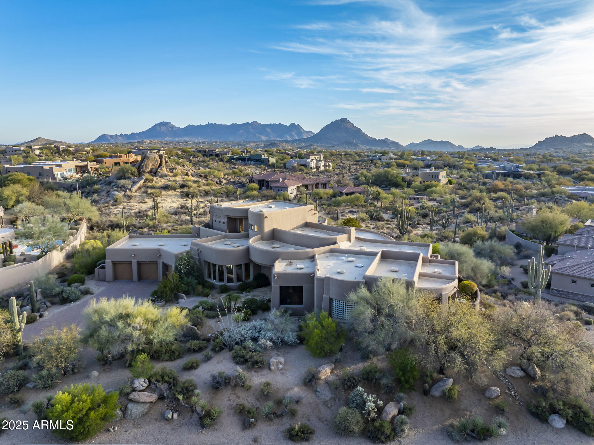 BOULDER CREST AT TROON NORTH - Residential