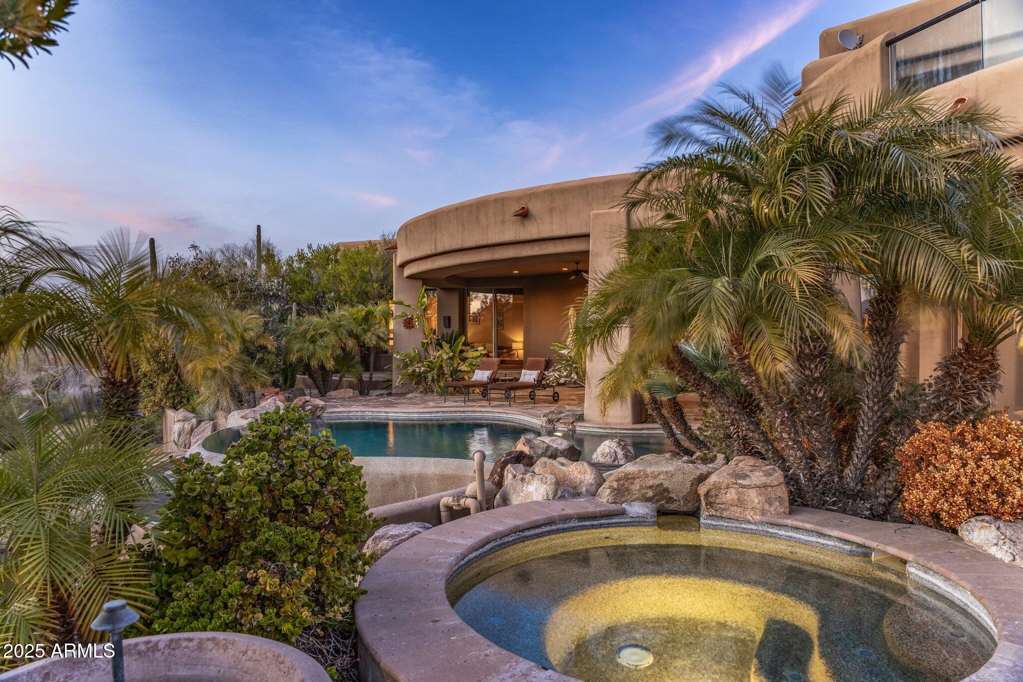 BOULDER CREST AT TROON NORTH - Residential