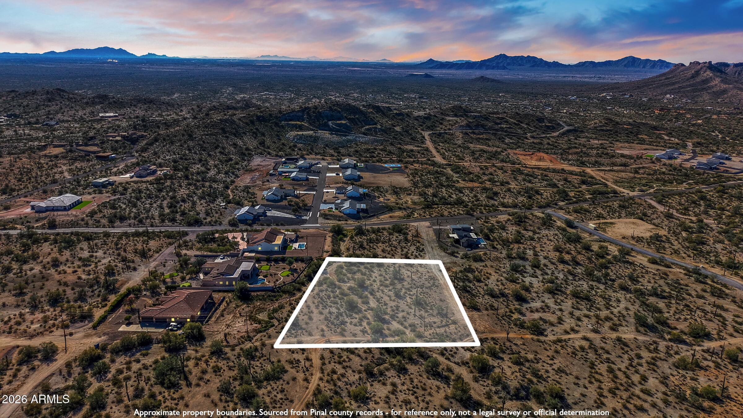 0 N Rock Peak Place -