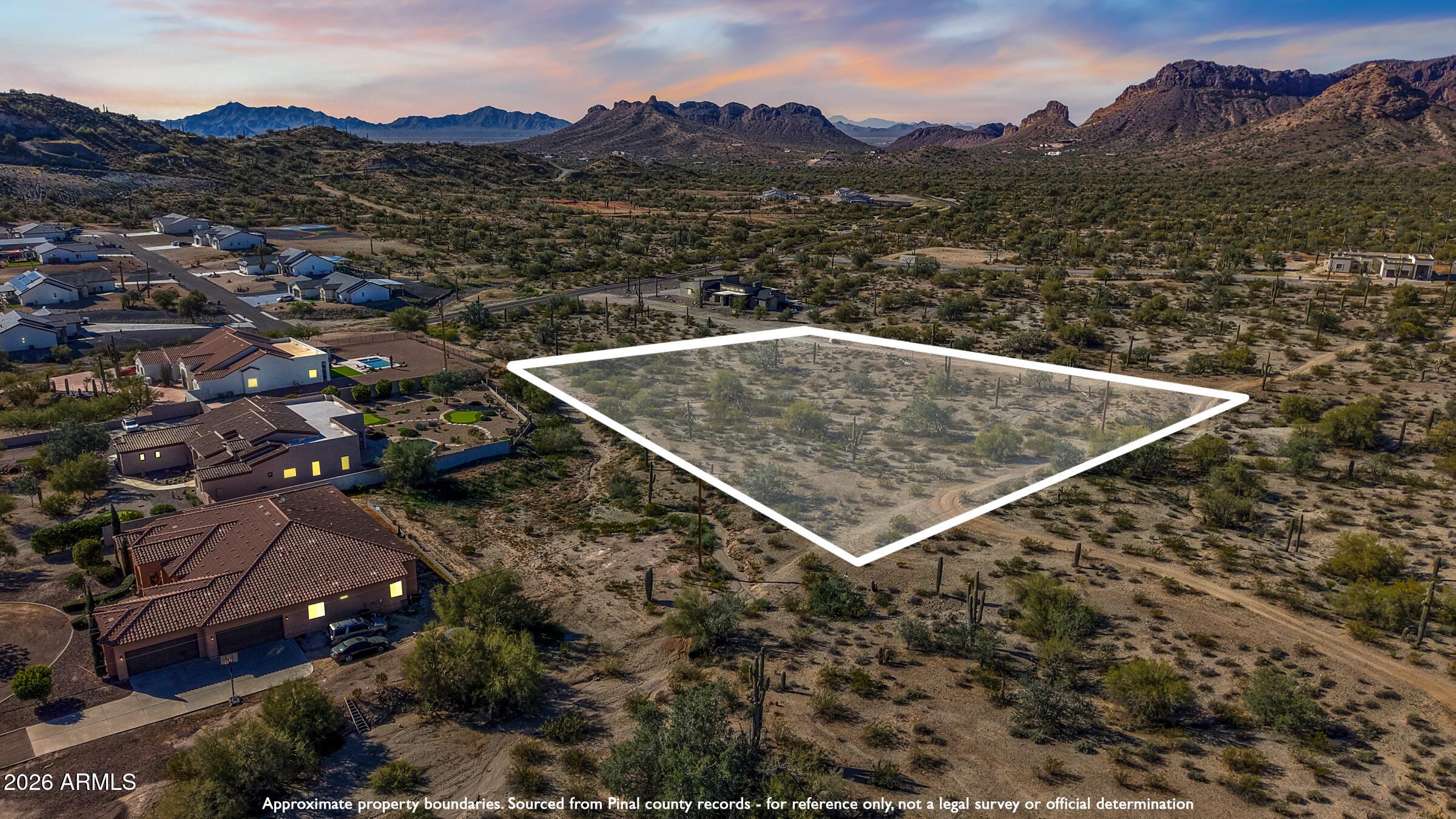 0 N Rock Peak Place -