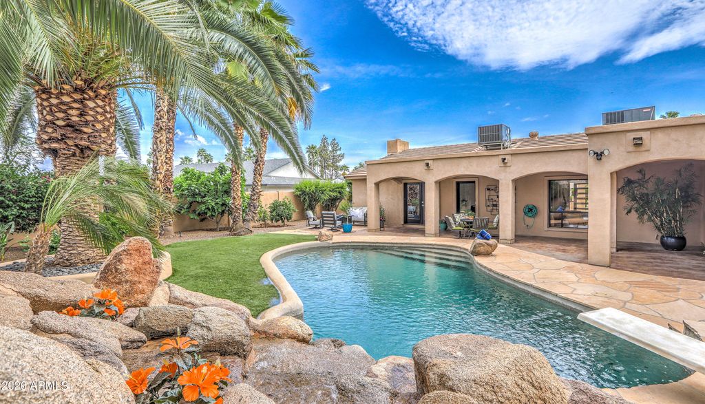 Photo of 7414 E Corrine Road, Scottsdale, AZ 85260 (MLS # 6999954)