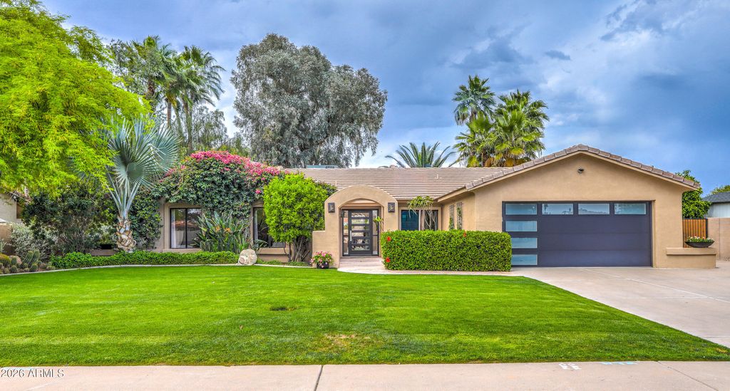 Photo of 7414 E Corrine Road, Scottsdale, AZ 85260 (MLS # 6999954)