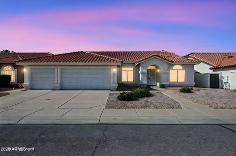 1470 S VILLAS Court Chandler AZ 85286