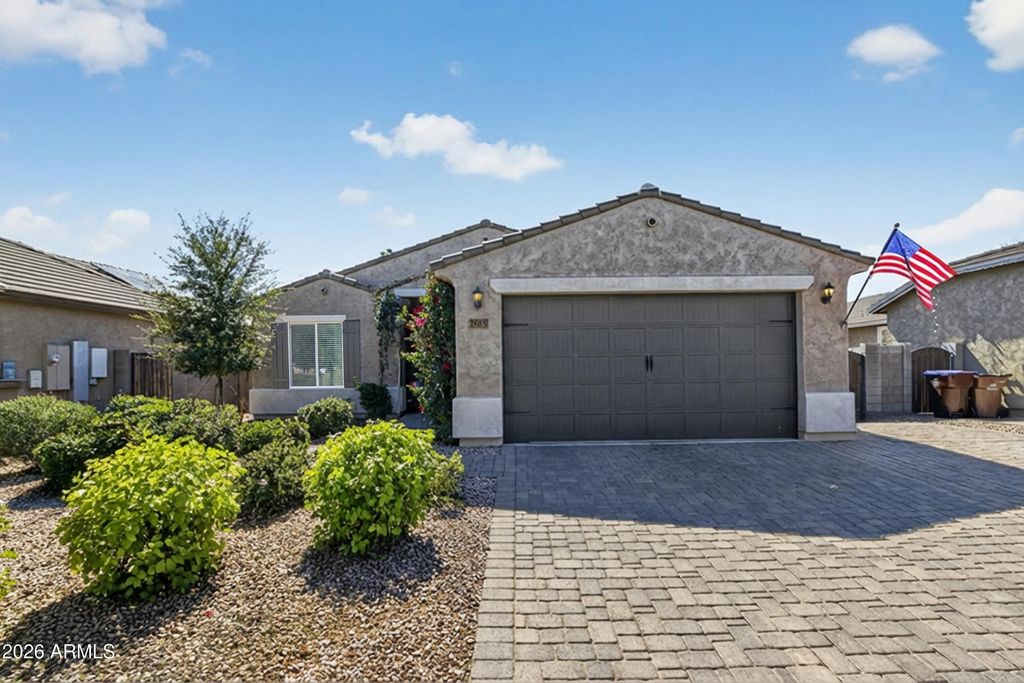 Photo of 2015 W Olivia Drive, San Tan Valley, AZ 85144 (MLS # 6996061)