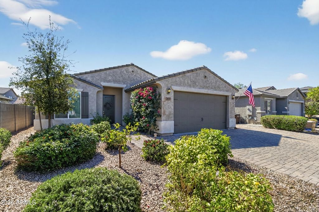 Photo of 2015 W Olivia Drive, San Tan Valley, AZ 85144 (MLS # 6996061)