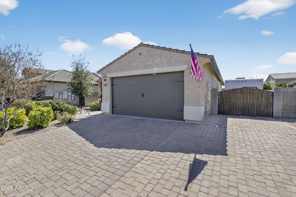 Photo of 2015 W Olivia Drive, San Tan Valley, AZ 85144 (MLS # 6996061)