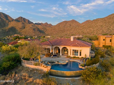 A home in Scottsdale