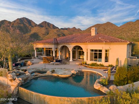 A home in Scottsdale