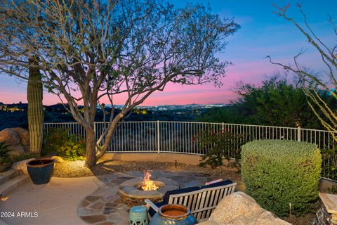 A home in Scottsdale