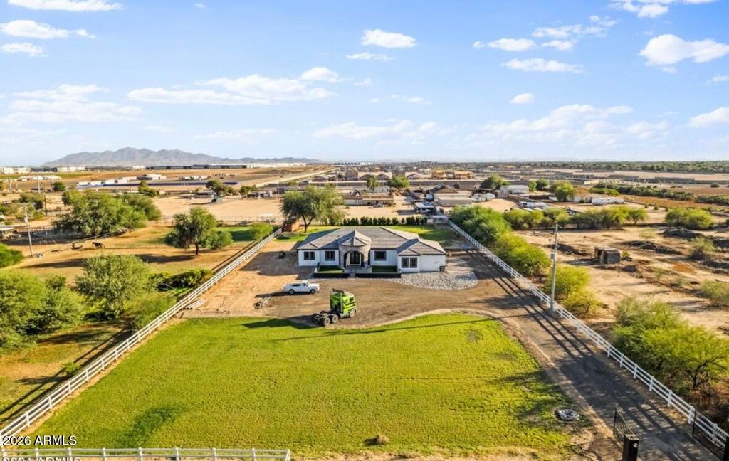 Photo of 17617 W Rose Lane, Waddell, AZ 85355 (MLS # 6978715)