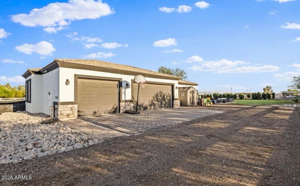 Photo of 17617 W Rose Lane, Waddell, AZ 85355 (MLS # 6978715)