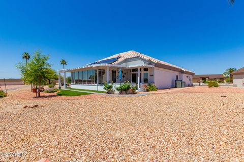 A home in Sun City West