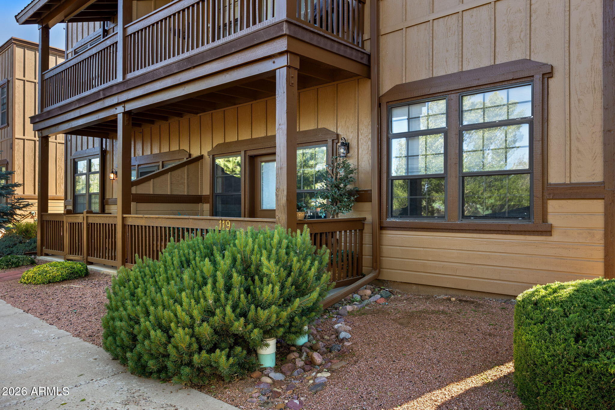 2415 QUARTER HORSE Trail 119