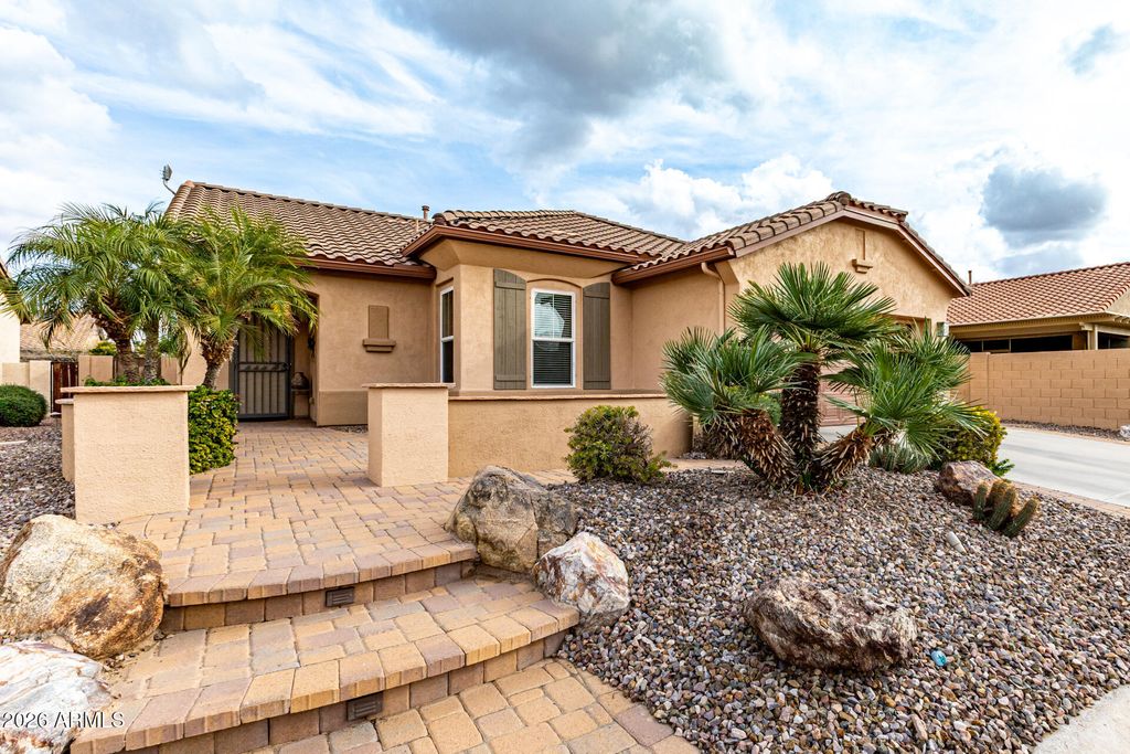 Photo of 5265 N Parker Lane, Eloy, AZ 85131 (MLS # 6961368)