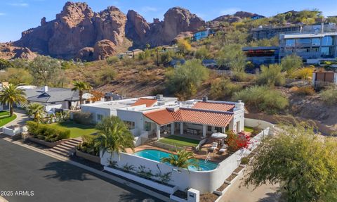 4601 E SOLANO Drive Phoenix AZ 85018
